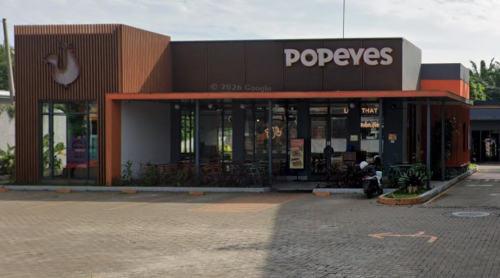 Popeyes Transyogi, Stand Alone Retail | We provide Indonesia infrastructure map on various property sectors and data. Access property listings, infrastructure developments, news, and valuable transaction data for informed decisions.