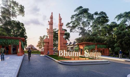 Bhumi Svarga - Adhi City Sentul, residential commercial for lease sale, dijual disewakan, PT Adhi Commuter Properti Tbk | We provide Indonesia infrastructure map on various property sectors and data. Access property listings, infrastructure developments, news, and valuable transaction data for informed decisions.