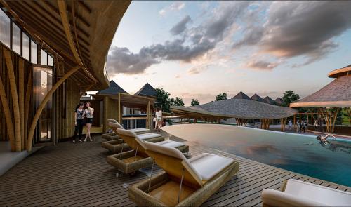 Bhumi Svarga - Adhi City Sentul, residential commercial for lease sale, dijual disewakan, PT Adhi Commuter Properti Tbk | We provide Indonesia infrastructure map on various property sectors and data. Access property listings, infrastructure developments, news, and valuable transaction data for informed decisions.