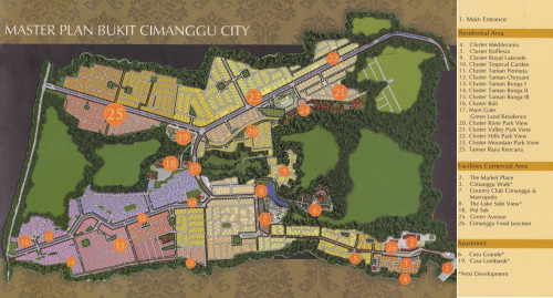 Bukit Cimanggu City atau yang dikenal dengan BCC merupakan salah satu perumahan di kawasan Bogor Utara. Lokasi tepatnya yaitu berada di Jl. Bukit Cimanggu City...