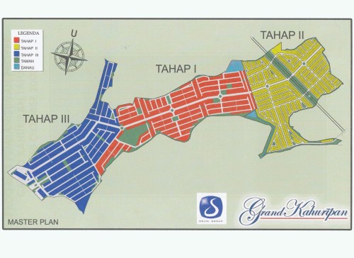 Grand Kahuripan merupakan kawasan perumahan yang terletak di Jl. Raya Narogong, Kelapa Nunggal, Cileungsi, Jawa Barat. Dikembangkan oleh Delta Group pada tahun...