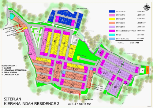 Kierana Indah Residence 2, residential commercial for lease sale, dijual disewakan, Expert Jaya Group | We provide Indonesia infrastructure map on various property sectors and data. Access property listings, infrastructure developments, news, and valuable transaction data for informed decisions.