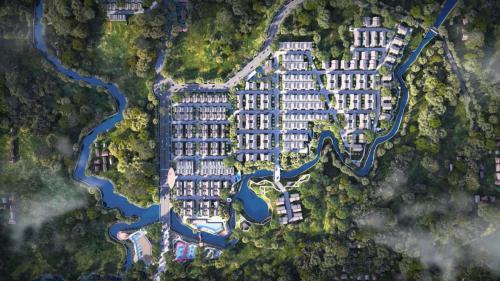 Orchard Riviera - The Sanctuary Collection, residential commercial for lease sale, dijual disewakan, PT Cipta Harmoni Lestari  | We provide Indonesia infrastructure map on various property sectors and data. Access property listings, infrastructure developments, news, and valuable transaction data for informed decisions.