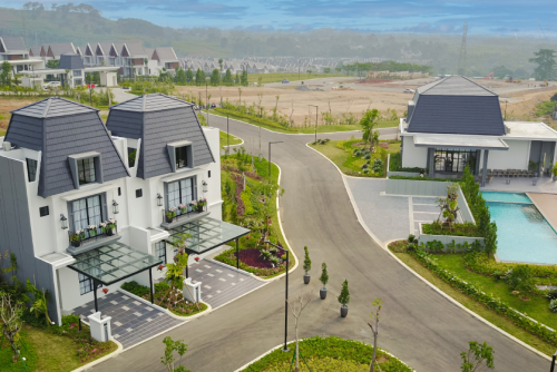 The Ebony Residence - Summarecon Bogor, residential commercial for lease sale, dijual disewakan, PT Summarecon Agung Tbk | We provide Indonesia infrastructure map on various property sectors and data. Access property listings, infrastructure developments, news, and valuable transaction data for informed decisions.