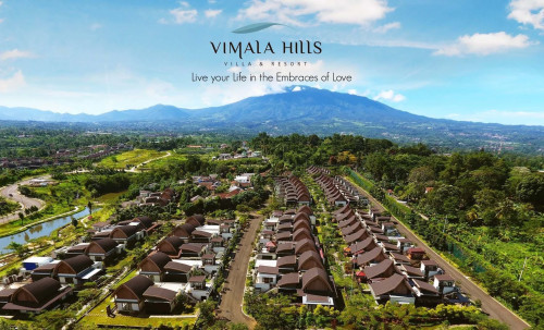 Vimala Hills merupakan kawasan hunian yang dibangun dengan mengangkat tema ramah lingkungan, yang dilengkapi dengan fasilitas modern. Vimala Hills dikembangkan...