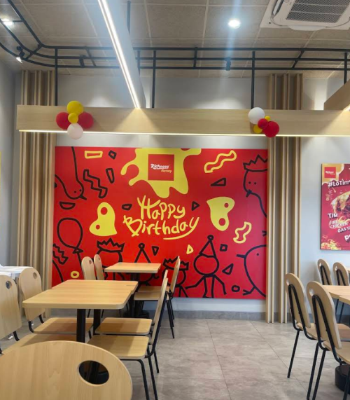 Richeese Factory Kota Wisata Cibubur, Stand Alone Retail | We provide Indonesia infrastructure map on various property sectors and data. Access property listings, infrastructure developments, news, and valuable transaction data for informed decisions.