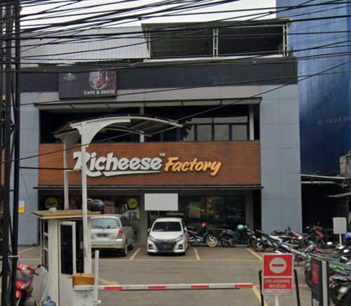 Richeese Factory Pajajaran Bogor, Stand Alone Retail | We provide Indonesia infrastructure map on various property sectors and data. Access property listings, infrastructure developments, news, and valuable transaction data for informed decisions.