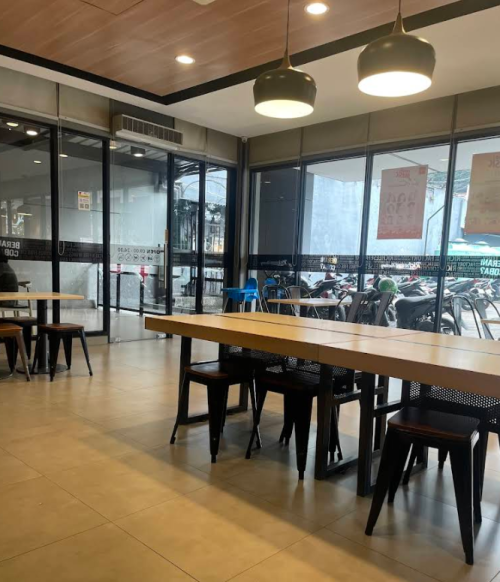 Richeese Factory Pajajaran Bogor, Stand Alone Retail | We provide Indonesia infrastructure map on various property sectors and data. Access property listings, infrastructure developments, news, and valuable transaction data for informed decisions.