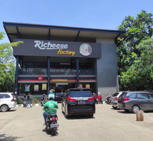 Richeese Factory Transyogi, Stand Alone Retail | We provide Indonesia infrastructure map on various property sectors and data. Access property listings, infrastructure developments, news, and valuable transaction data for informed decisions.