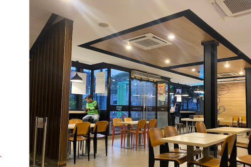 Richeese Factory Transyogi, Stand Alone Retail | We provide Indonesia infrastructure map on various property sectors and data. Access property listings, infrastructure developments, news, and valuable transaction data for informed decisions.