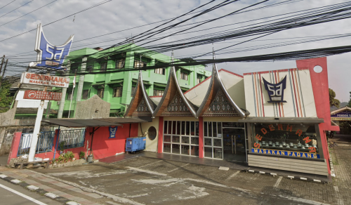 Restoran Sederhana Cipayung, Stand Alone Retail | We provide Indonesia infrastructure map on various property sectors and data. Access property listings, infrastructure developments, news, and valuable transaction data for informed decisions.