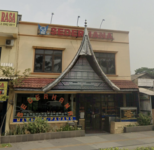 Restoran Sederhana Sentul, Stand Alone Retail | We provide Indonesia infrastructure map on various property sectors and data. Access property listings, infrastructure developments, news, and valuable transaction data for informed decisions.