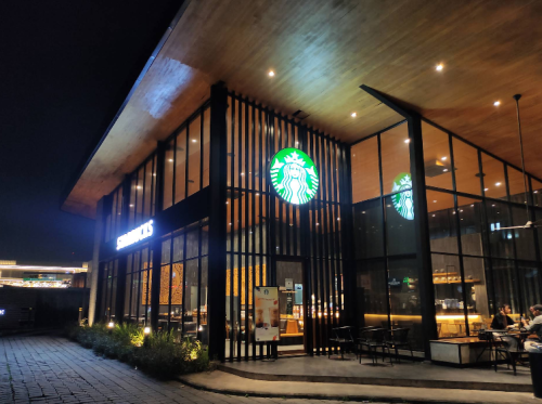 Starbucks Kota Wisata, Stand Alone Retail | We provide Indonesia infrastructure map on various property sectors and data. Access property listings, infrastructure developments, news, and valuable transaction data for informed decisions.