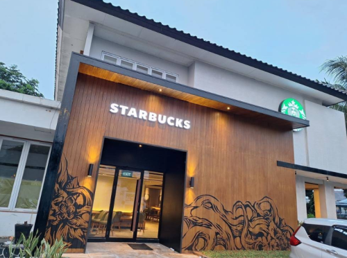 Starbucks Padjajaran Indah, Stand Alone Retail | We provide Indonesia infrastructure map on various property sectors and data. Access property listings, infrastructure developments, news, and valuable transaction data for informed decisions.