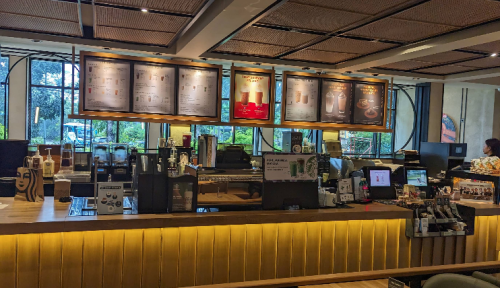 Starbucks Padjajaran Indah, Stand Alone Retail | We provide Indonesia infrastructure map on various property sectors and data. Access property listings, infrastructure developments, news, and valuable transaction data for informed decisions.