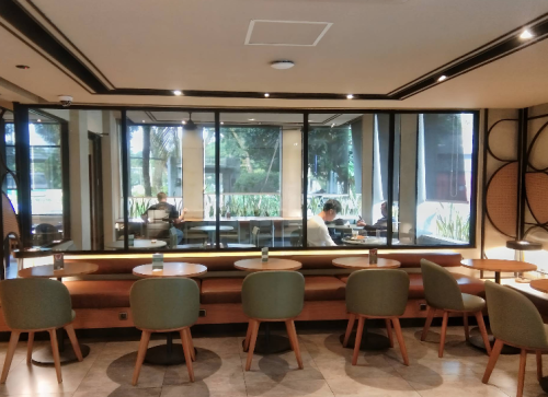 Starbucks Padjajaran Indah, Stand Alone Retail | We provide Indonesia infrastructure map on various property sectors and data. Access property listings, infrastructure developments, news, and valuable transaction data for informed decisions.
