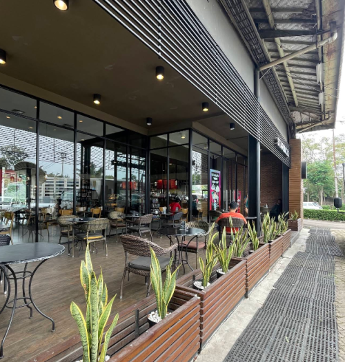 Starbucks Rest Area Km 35 Babakan Madang, Stand Alone Retail | We provide Indonesia infrastructure map on various property sectors and data. Access property listings, infrastructure developments, news, and valuable transaction data for informed decisions.