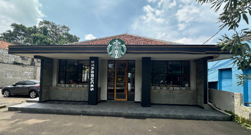 Starbucks Sudirman, Stand Alone Retail | We provide Indonesia infrastructure map on various property sectors and data. Access property listings, infrastructure developments, news, and valuable transaction data for informed decisions.