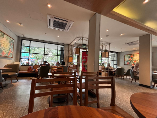 Starbucks Sudirman, Stand Alone Retail | We provide Indonesia infrastructure map on various property sectors and data. Access property listings, infrastructure developments, news, and valuable transaction data for informed decisions.