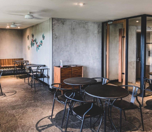 Starbucks Sudirman, Stand Alone Retail | We provide Indonesia infrastructure map on various property sectors and data. Access property listings, infrastructure developments, news, and valuable transaction data for informed decisions.