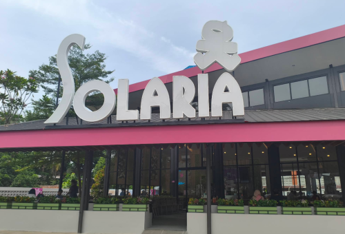 Solaria Harvest City, Stand Alone Retail | We provide Indonesia infrastructure map on various property sectors and data. Access property listings, infrastructure developments, news, and valuable transaction data for informed decisions.
