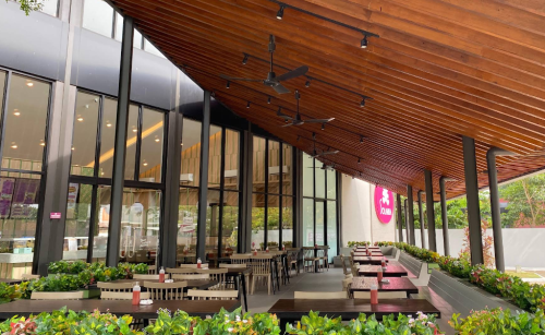 Solaria Harvest City, Stand Alone Retail | We provide Indonesia infrastructure map on various property sectors and data. Access property listings, infrastructure developments, news, and valuable transaction data for informed decisions.