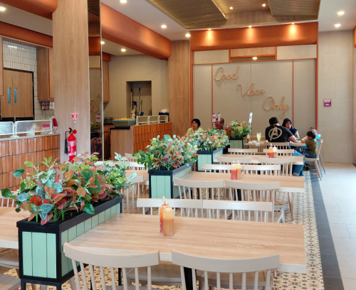 Solaria Summarecon Bogor, Stand Alone Retail | We provide Indonesia infrastructure map on various property sectors and data. Access property listings, infrastructure developments, news, and valuable transaction data for informed decisions.