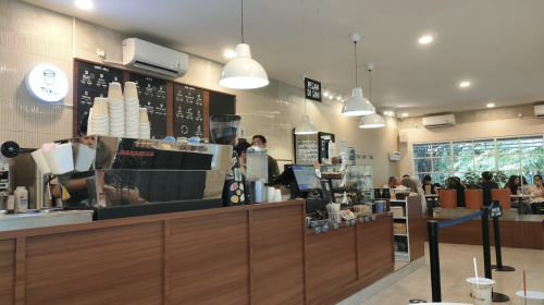 Toko Kopi Tuku Pajajaran Bogor, Stand Alone Retail | We provide Indonesia infrastructure map on various property sectors and data. Access property listings, infrastructure developments, news, and valuable transaction data for informed decisions.