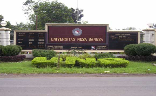 Nusa Bangsa University, University | We provide Indonesia infrastructure map on various property sectors and data. Access property listings, infrastructure developments, news, and valuable transaction data for informed decisions.