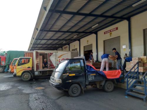 Alfamart Dc Bogor Warehouse, Warehouse, PT Sumber Alfaria Trijaya Tbk | We provide Indonesia infrastructure map on various property sectors and data. Access property listings, infrastructure developments, news, and valuable transaction data for informed decisions.
