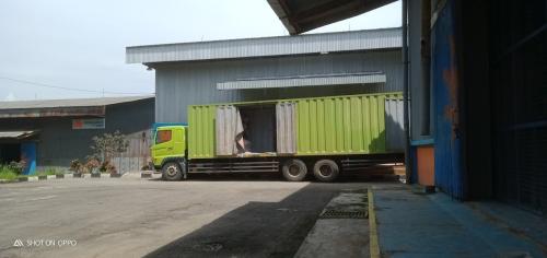 BULOG Bogor Warehouse, Warehouse, Perum Bulog | We provide Indonesia infrastructure map on various property sectors and data. Access property listings, infrastructure developments, news, and valuable transaction data for informed decisions.
