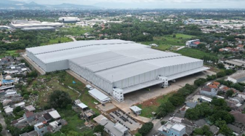 Cella Emerald Logistik Warehouse, Warehouse, PT Cella Management Logistik | We provide Indonesia infrastructure map on various property sectors and data. Access property listings, infrastructure developments, news, and valuable transaction data for informed decisions.