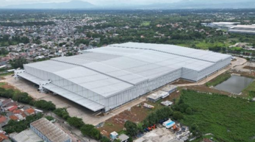 Cella Emerald Logistik Warehouse, Warehouse, PT Cella Management Logistik | We provide Indonesia infrastructure map on various property sectors and data. Access property listings, infrastructure developments, news, and valuable transaction data for informed decisions.