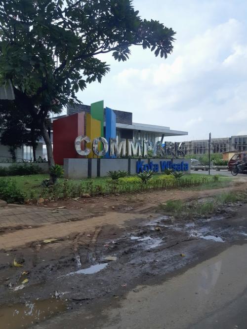 Commpark Warehouse, Warehouse, PT Misaya Properindo | We provide Indonesia infrastructure map on various property sectors and data. Access property listings, infrastructure developments, news, and valuable transaction data for informed decisions.