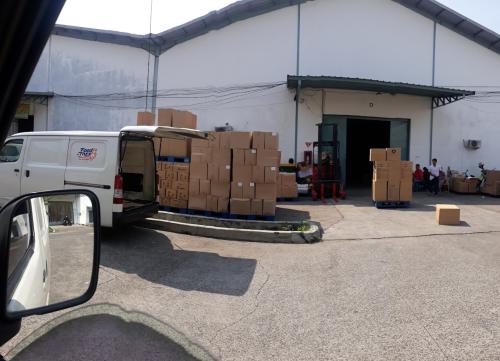 Cental Warehouse ETI, Warehouse, PT Esteh Indonesia Makmur | We provide Indonesia infrastructure map on various property sectors and data. Access property listings, infrastructure developments, news, and valuable transaction data for informed decisions.