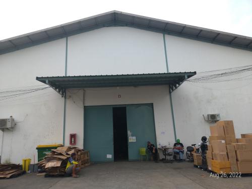 Cental Warehouse ETI, Warehouse, PT Esteh Indonesia Makmur | We provide Indonesia infrastructure map on various property sectors and data. Access property listings, infrastructure developments, news, and valuable transaction data for informed decisions.