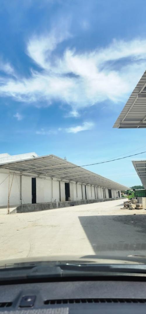 Denka Estop Warehouse, Warehouse, Hissan Trading Indonesia | We provide Indonesia infrastructure map on various property sectors and data. Access property listings, infrastructure developments, news, and valuable transaction data for informed decisions.