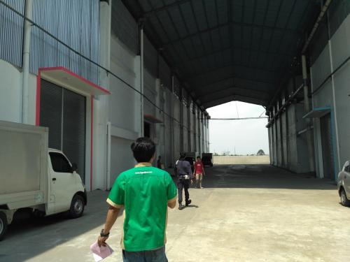 GBM Logistics Center, Warehouse, PT Gunung Bengawan Makmur | We provide Indonesia infrastructure map on various property sectors and data. Access property listings, infrastructure developments, news, and valuable transaction data for informed decisions.