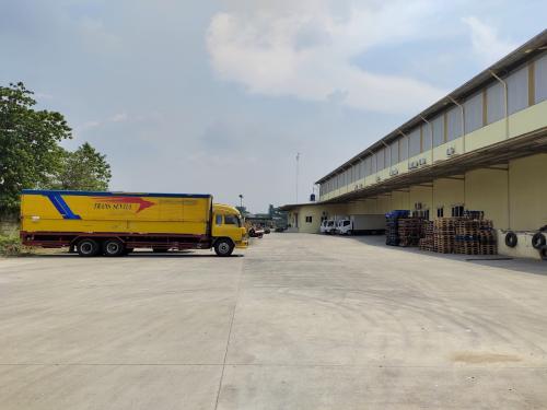 KRG Warehouse 1, Warehouse, PT CANMO KRG WAREHOUSE | We provide Indonesia infrastructure map on various property sectors and data. Access property listings, infrastructure developments, news, and valuable transaction data for informed decisions.
