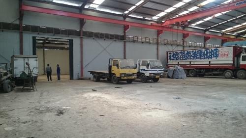 KRG Warehouse 1, Warehouse, PT CANMO KRG WAREHOUSE | We provide Indonesia infrastructure map on various property sectors and data. Access property listings, infrastructure developments, news, and valuable transaction data for informed decisions.