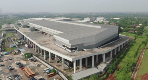LOGOS Cileungsi berlokasi di Jl. Raya Narogong, Kecamatan Cileungsi, Kabupaten Bogor, Provinsi Jawa Barat. Warehouse ini dikembangkan oleh Logos pada tahun 2020...