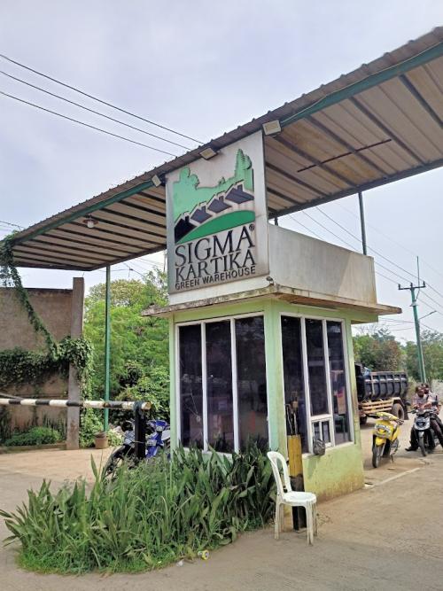 Sigma Kartika Green Warehouse, Warehouse, Sigma Kartika Green Warehouse | We provide Indonesia infrastructure map on various property sectors and data. Access property listings, infrastructure developments, news, and valuable transaction data for informed decisions.