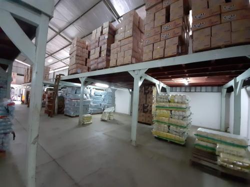 SNS Bogor 1 Warehouse, Warehouse, PT Sinar Niaga Sejahtera | We provide Indonesia infrastructure map on various property sectors and data. Access property listings, infrastructure developments, news, and valuable transaction data for informed decisions.