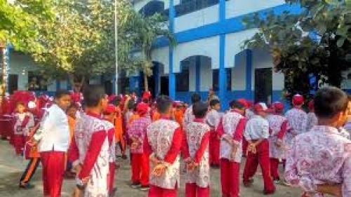 Integrated Al Hikmah Elementary School, Private School | We provide Indonesia infrastructure map on various property sectors and data. Access property listings, infrastructure developments, news, and valuable transaction data for informed decisions.