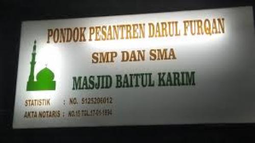 Darul Furqan Senior High School, Private School | We provide Indonesia infrastructure map on various property sectors and data. Access property listings, infrastructure developments, news, and valuable transaction data for informed decisions.