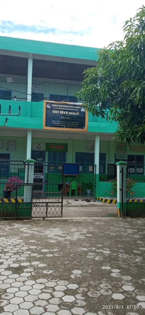 Integrated Imam Ahmad Rite Bima City Elementary School, Private School | We provide Indonesia infrastructure map on various property sectors and data. Access property listings, infrastructure developments, news, and valuable transaction data for informed decisions.
