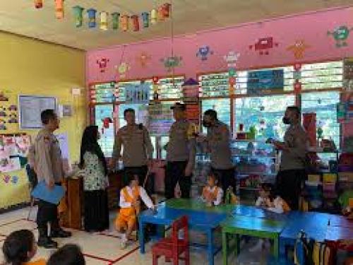Kemala Bhayangkari Kindergarten, Private School | We provide Indonesia infrastructure map on various property sectors and data. Access property listings, infrastructure developments, news, and valuable transaction data for informed decisions.