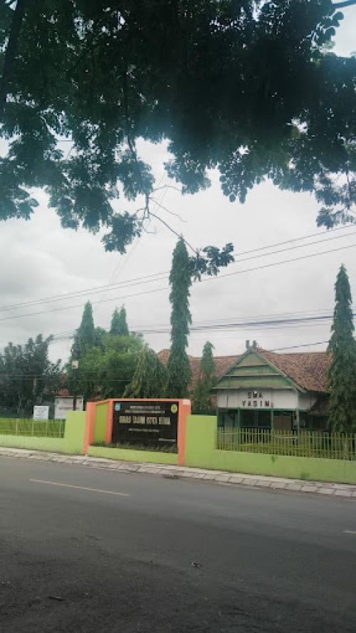 Yasim Senior High School, Private School | We provide Indonesia infrastructure map on various property sectors and data. Access property listings, infrastructure developments, news, and valuable transaction data for informed decisions.
