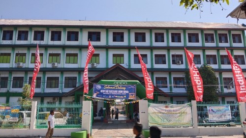 Muhammadiyah Institute of Islam Bima, University | We provide Indonesia infrastructure map on various property sectors and data. Access property listings, infrastructure developments, news, and valuable transaction data for informed decisions.