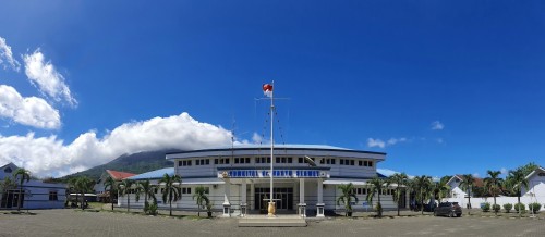 Bitung Naval Hospital, Hospital | We provide Indonesia infrastructure map on various property sectors and data. Access property listings, infrastructure developments, news, and valuable transaction data for informed decisions.